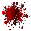 BLOOD STAINS COSTUME BLOOD