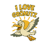 I love Grömitz