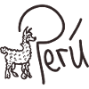 Peru manuscript with animal