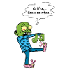 Need a coffee
