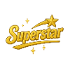 Golden Superstar Inscription, Love, Friendship