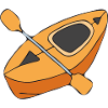 kayak