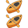 kayak doppelt
