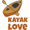 kayak love