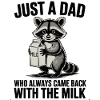 Funny Dad Joke Milk Comeback Design