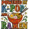 Powered by K-Pop and Ramen