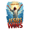 Spoiler Alert: Jesus Wins