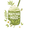 Matcha Mood – Green Tea/Matcha