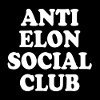 anti elon social club