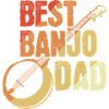 Banjo player father
