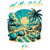 Strandsonne Chill Mode Design