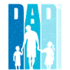 Gift Dad Son and Daughter