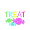 Gender Reveal Halloween Werdende Mutter