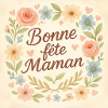 image fête des mères