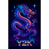 Image Dragon Y2K