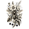 Bee Beekeeping Insect Gift