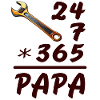 24-7-365 PAPA