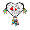 Heart Hearts Valentine's Day
