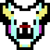 Pixel Hase