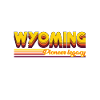 cool Wyoming États-Unis États design