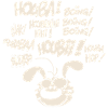Marsupilami Design Houba