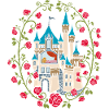 Sleeping Beauty Castle Fairy Tale