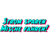 Strom sparen Mische fahren!