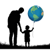 Pere et fils planete