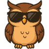 Cool Owl