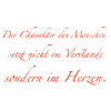 der Charakter