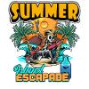 Summer Island Escapade Design