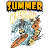 Summer Catch the Wave