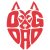 Fier papa chien - Papa chien
