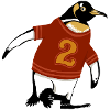 Penguin with Shirt 2