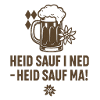 Heid sauf i ned