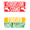 Kurde : Tenez bon, Kurdes kurdes