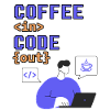 Code in. Coffe out.