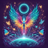 Fantasy Phoenix Dreamkeeper Aesthetic Products