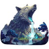Wolf Waterfall