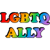 LGBTQ ally