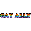 LGBTQ ally