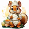 The Culinary Squirrel