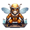 The Scientific Honeybee