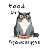 Futter oder Apokalypse – Katzenhumor
