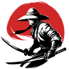 Japanese Samurai - Katana