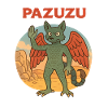 Pazuzu demon