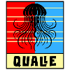 Qualle – Retro Design