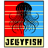 Jellyfish – Retro Design