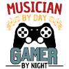 Music meets gaming design