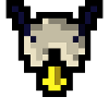 Pixel Hund